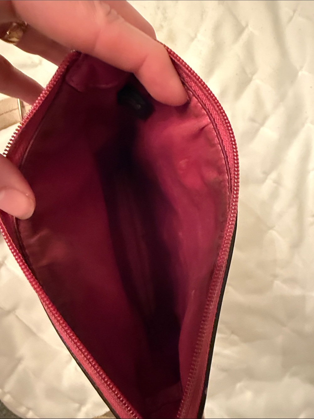 VTG Crossbody Coach Purse - Picture 7 of 9